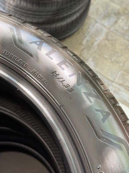 ไร้ปะ 225 50 18 บริดสโตน HL33 รูปที่ 5
