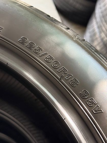 ไร้ปะ 225 50 18 บริดสโตน HL33 รูปที่ 6