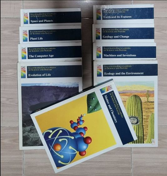 Encyclopedia of Science and Nature รูปที่ 3