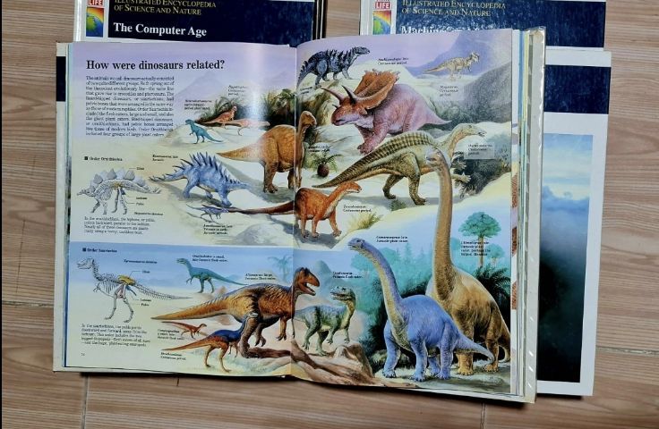 Encyclopedia of Science and Nature รูปที่ 5