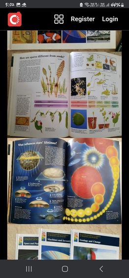 Encyclopedia of Science and Nature