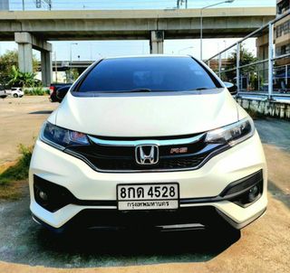 2018 Honda JAZZ 1.5 RS

