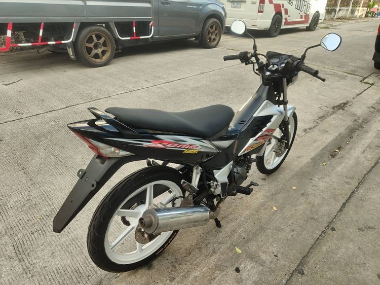 🛵ยังไงก็ขาย SONIC ปี 49 เครื่องดี สีสวย สตาร์ทเท้า รถบ้านเดิมๆ เล่มชุดโอนครบ+เปลี่ยนถ่ายน้ำมันเครื่องฟรี ส่งฟรี30 ก.ม รูปที่ 6