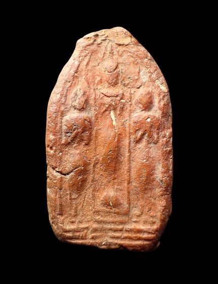 พระเนื้อดินเก่า