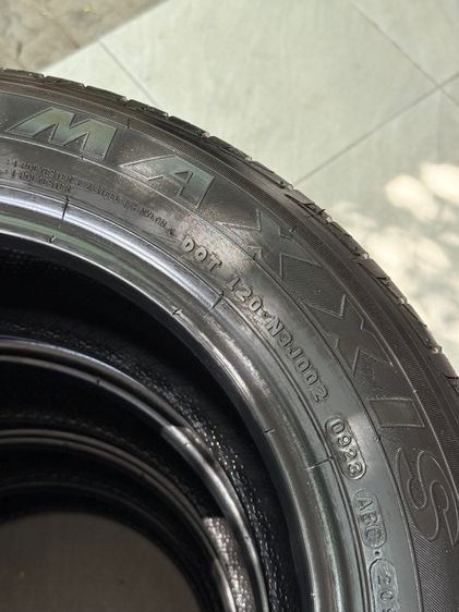 ไร้ปะ 185 60 15 Maxxis MAP3 รูปที่ 4