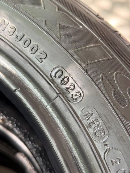 ไร้ปะ 185 60 15 Maxxis MAP3 รูปที่ 7