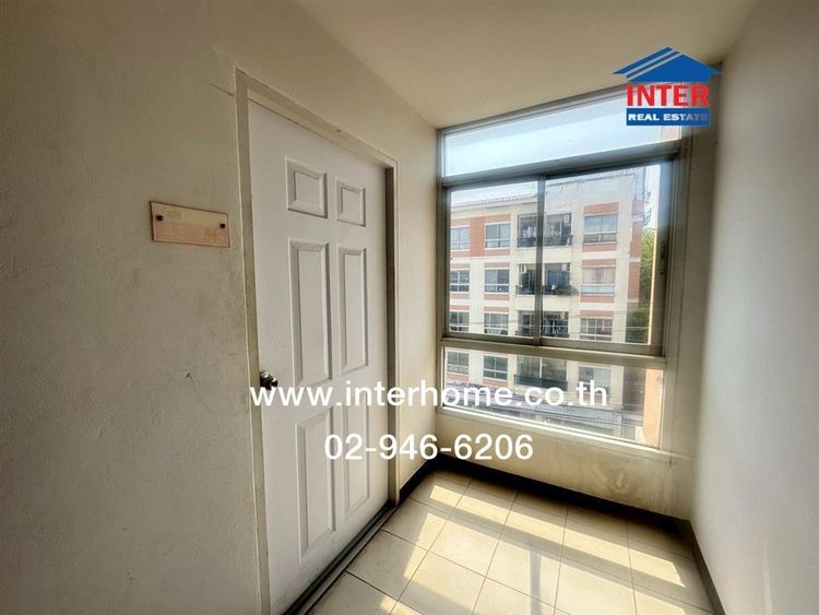 คอนโดมิเนียม 29.08 ตร.ม. เดอะแคช ลำลูกกาคลอง 2 อาคาร A2 ถนนลำลูกกา ลำลูกกา ปทุมธานี รูปที่ 4