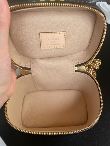 Louis Vuitton Nano NICE อปก.ครบ ช้อปไทย รูปที่ 3