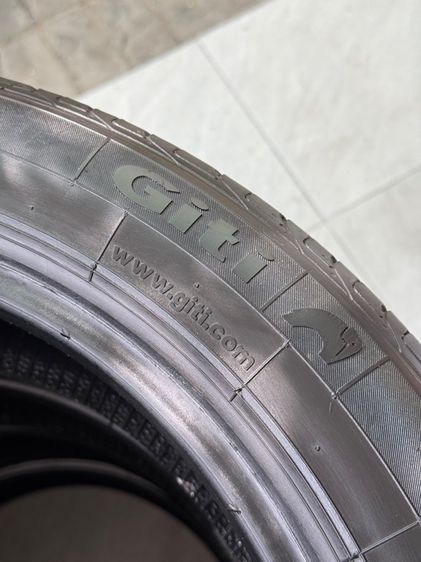 ยางสวย 215 50 18 giti comfort รูปที่ 4