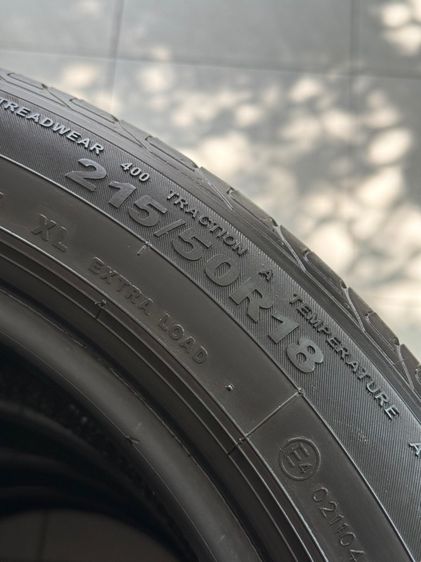 ยางสวย 215 50 18 giti comfort รูปที่ 6