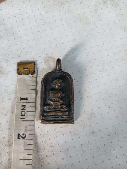 พระเหรียญเก่า 1 องค์ รูปที่ 9