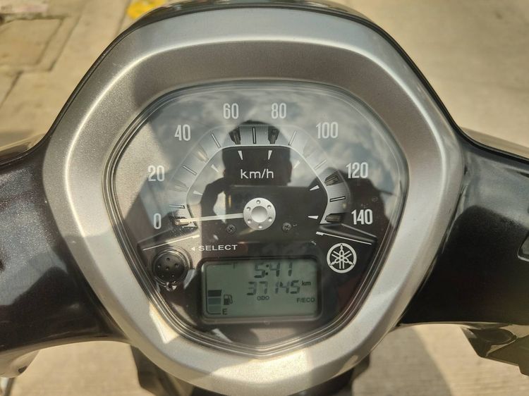 🛵ยังไงก็ขาย Grand filano ปี 57 เครื่องดี สีสวย สตาร์ทมือ เล่มชุดโอนครบ+เปลี่ยนถ่ายน้ำมันเครื่องฟรี ส่งฟร30กิโล รูปที่ 8