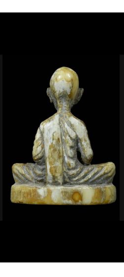 งอ แกะหลวงพ่อเดิมเนื้อเก่าๆ รูปที่ 2