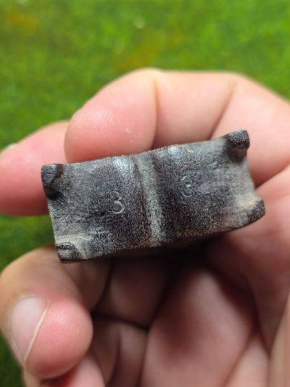 พระหลวงปู่ทิมไม้แกะเก่าๆ รูปที่ 3