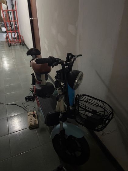 จักรยานไฟฟ้า รูปที่ 3