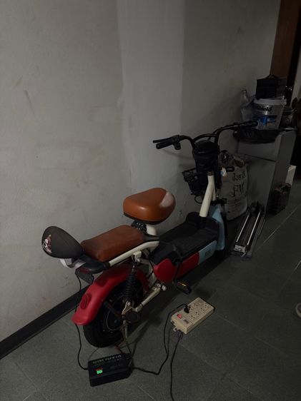 จักรยานไฟฟ้า