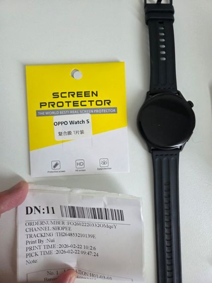 oppo watch s รูปที่ 2