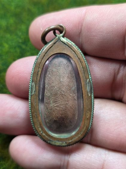 พระสิวลีหลวงพ่อกวยวัดโฆสิตาราม รูปที่ 2