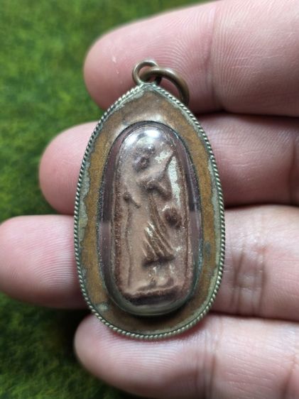 พระสิวลีหลวงพ่อกวยวัดโฆสิตาราม