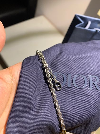 C.dior necklace  รูปที่ 6