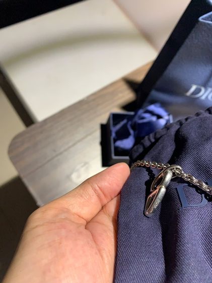 C.dior necklace  รูปที่ 5