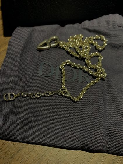 C.dior necklace  รูปที่ 3