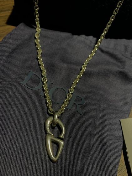 C.dior necklace  รูปที่ 2