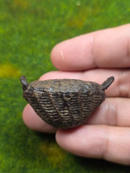 เบี้ยแก้หลวงปู่บุญเก่าๆ รูปที่ 2