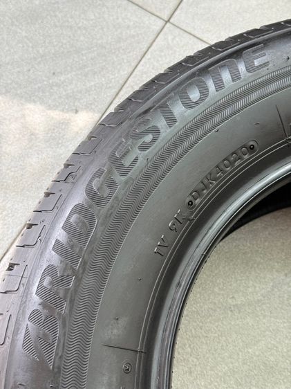 ยางใหม่ค้างปี 195 65 14 บริดสโตน EP150 คู่ รูปที่ 4