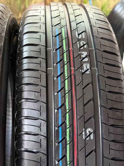 ยางใหม่ค้างปี 195 65 14 บริดสโตน EP150 คู่ รูปที่ 3