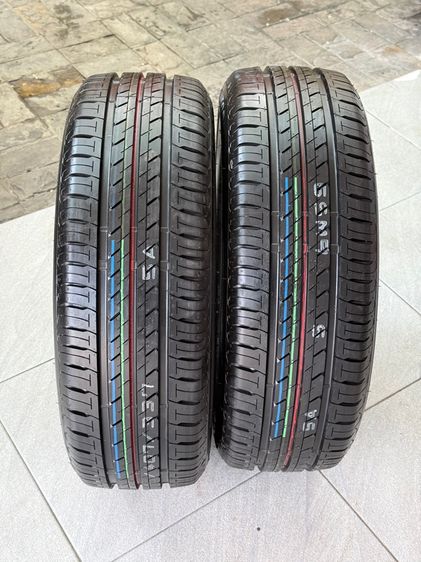 ยางใหม่ค้างปี 195 65 14 บริดสโตน EP150 คู่