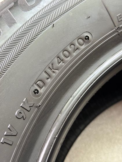 ยางใหม่ค้างปี 195 65 14 บริดสโตน EP150 คู่ รูปที่ 7