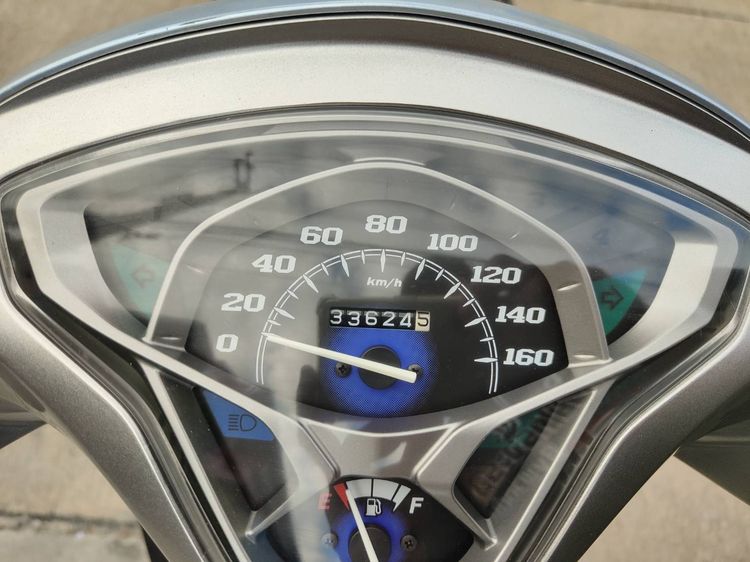 🛵ยังไงก็ขาย Finn ปี 62 เครื่องดี สีสวย สตาร์ทมือ เล่มชุดโอนครบ+เปลี่ยนถ่ายน้ำมันเครื่องฟรี ส่งฟรี30 ก.ม รูปที่ 8