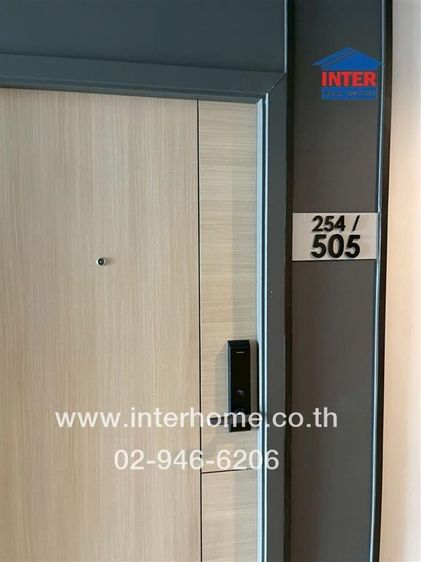 คอนโดมิเนียม 34.53 ตร.ม. แอมเบอร์ คอนโดมิเนียม ซอยกรุงเทพนนท์12 ถนนนครอินทร์ ถนนกรุงเทพ-นนทบุรี เมืองนนทบุรี นนทบุรี รูปที่ 4