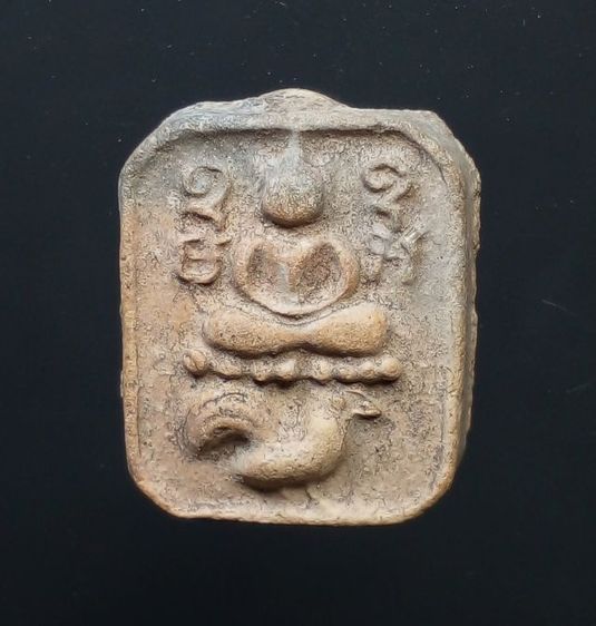 หลวงพ่อปาน พิมพ์ขี่ไก่หางพวง