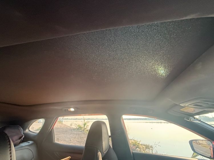 MG HS 2020 PHEV 1.5 SUV AT Utility-car ปลั๊กอินไฮบริด (PHEV) ไม่ติดแก๊ส เกียร์อัตโนมัติ แดง รูปที่ 2