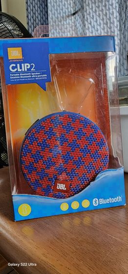 ลำโพงบลูทูธ พกพา JBL