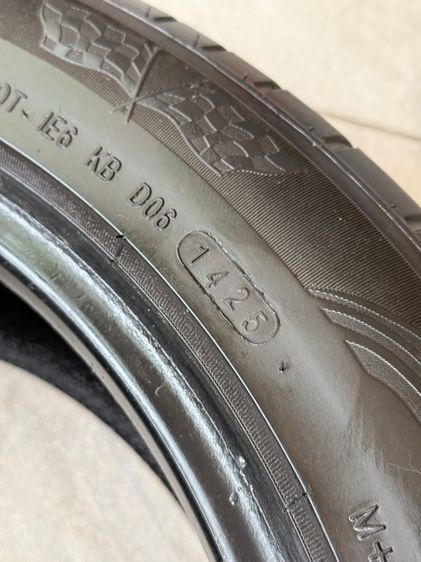 เส้นเดียว 225 50 18 โอตานิ ปี25 ไร้ปะ รูปที่ 7