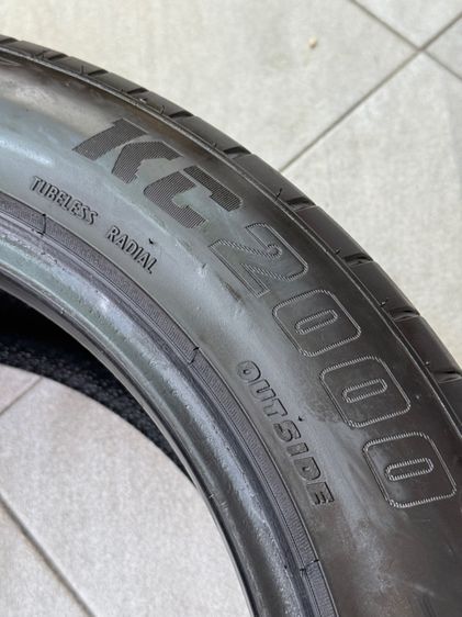 เส้นเดียว 225 50 18 โอตานิ ปี25 ไร้ปะ รูปที่ 5