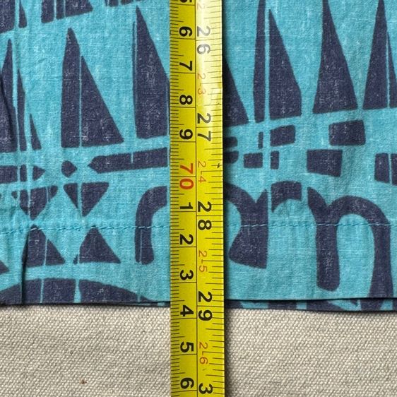 เสื้อเชิ้ต​ Hawaii KAHALA made in USA Size L​ รูปที่ 12