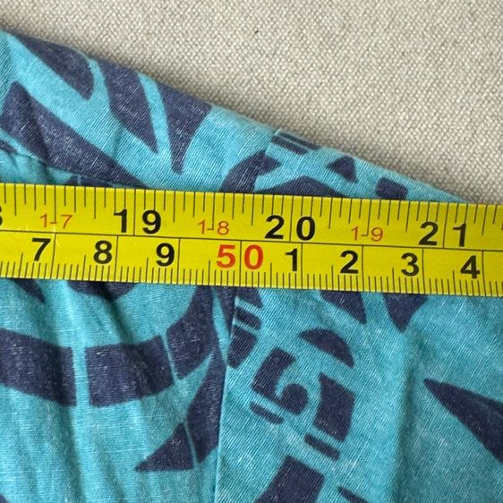 เสื้อเชิ้ต​ Hawaii KAHALA made in USA Size L​ รูปที่ 14