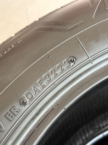 ไร้ปะ 215 60 17 บริดสโตน HL33 รูปที่ 7