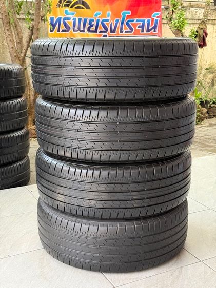 ไร้ปะ 215 60 17 บริดสโตน HL33