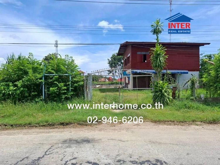 ทาวน์เฮ้าส์ 2 ชั้น 247 ตร.ว. ทาวน์เฮ้าส์ ใกล้บิ๊กซี สุโขทัย ถนนสิงหวัฒน์ ถนนทางหลวง5017 กงไกรลาศ สุโขทัย รูปที่ 2