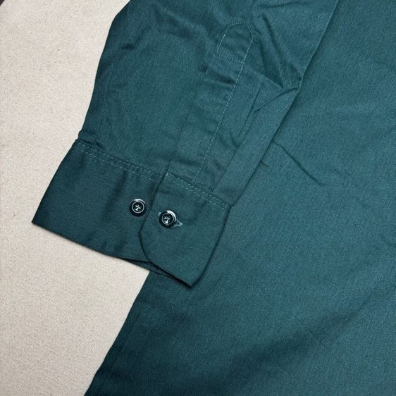 เสื้อเชิ้ต​ Dickies สีหายาก สภาพมือหนึ่ง​ Size L  รูปที่ 4