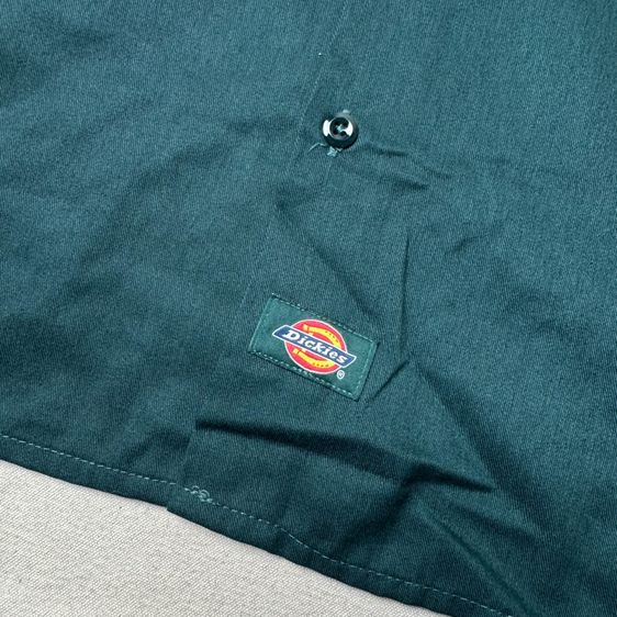 เสื้อเชิ้ต​ Dickies สีหายาก สภาพมือหนึ่ง​ Size L  รูปที่ 3