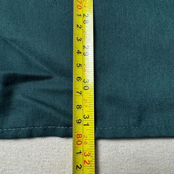 เสื้อเชิ้ต​ Dickies สีหายาก สภาพมือหนึ่ง​ Size L  รูปที่ 13