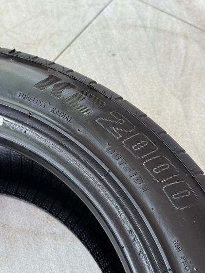 เส้นเดียว 215 55 17 โอตานิ ปี25 ไร้ปะ รูปที่ 4