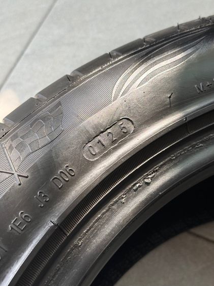 เส้นเดียว 215 55 17 โอตานิ ปี25 ไร้ปะ รูปที่ 6