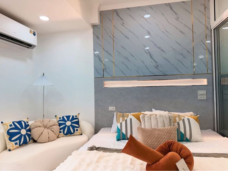 ตกแต่งครบ คอนโด 7 Star condo รูปที่ 2